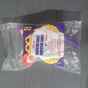 Inspector Gadget "Siren Hat" Happy Meal Toy